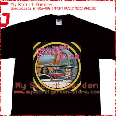 Betty Boo ‎- Doin' The Do T Shirt 